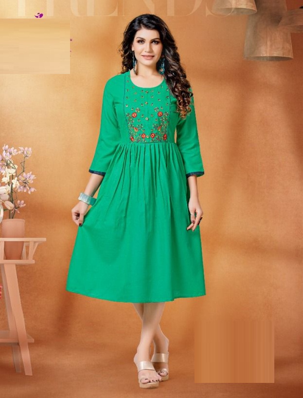 Mayra Aakruti Fancy Heavy Ethnic Wear Latest Designer Kurti Collection